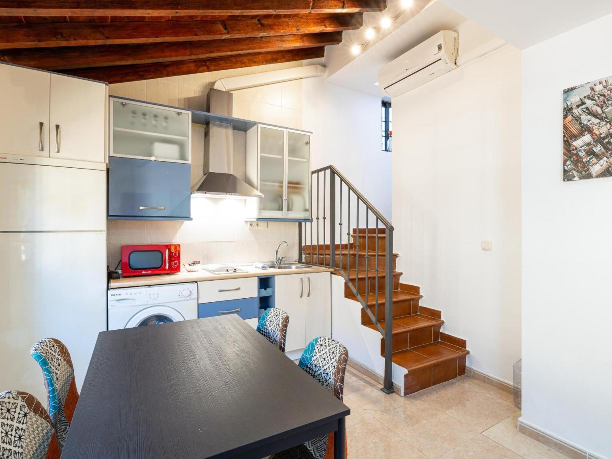 H2M Lazcano With Sunny Terrace In Old Town Málaga Exterior foto